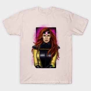 Jean grey t shirt sales